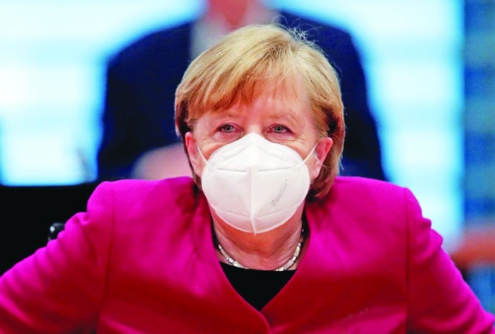 Covid: Germania, spre un nou blocaj