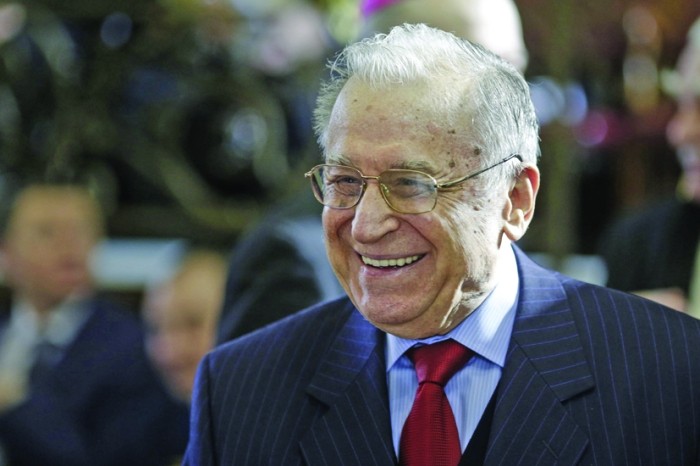 iliescu - Ziarul National