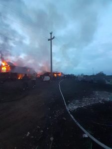 incendiu bt 5 - Ziarul National