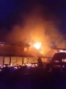 incendiu bt4 - Ziarul National