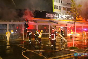 incendiu sh 2 - Ziarul National