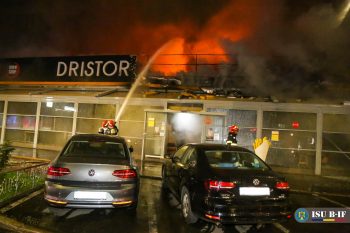 incendiu sh 3 - Ziarul National