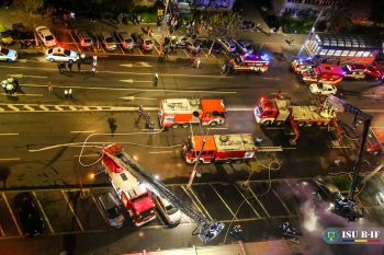 incendiu sh 4 - Ziarul National