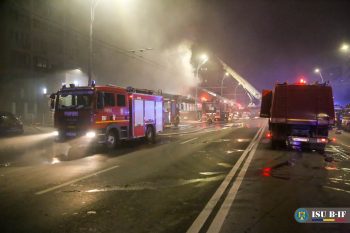 incendiu sh 5 - Ziarul National