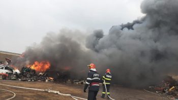 incendiu simeria 2 - Ziarul National