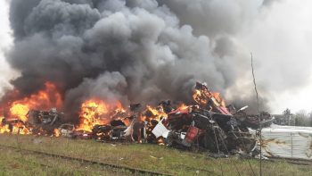 incendiu simeria 5 - Ziarul National