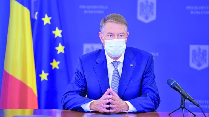Ce-a vrut să spună Iohannis?