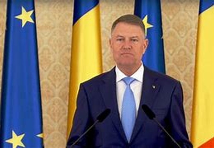 iohannis - Ziarul National