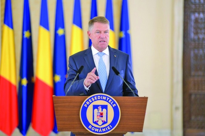 iohannis - Ziarul National