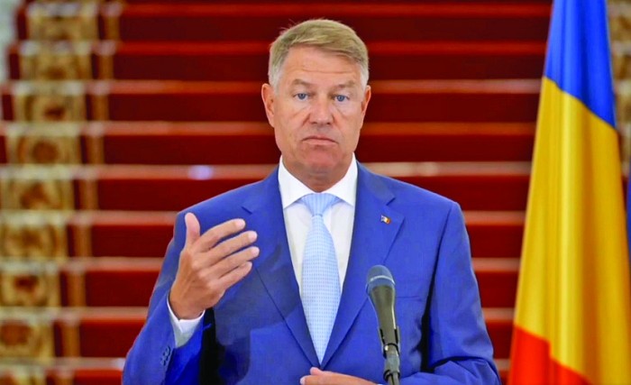 iohannis_klaus - Ziarul National