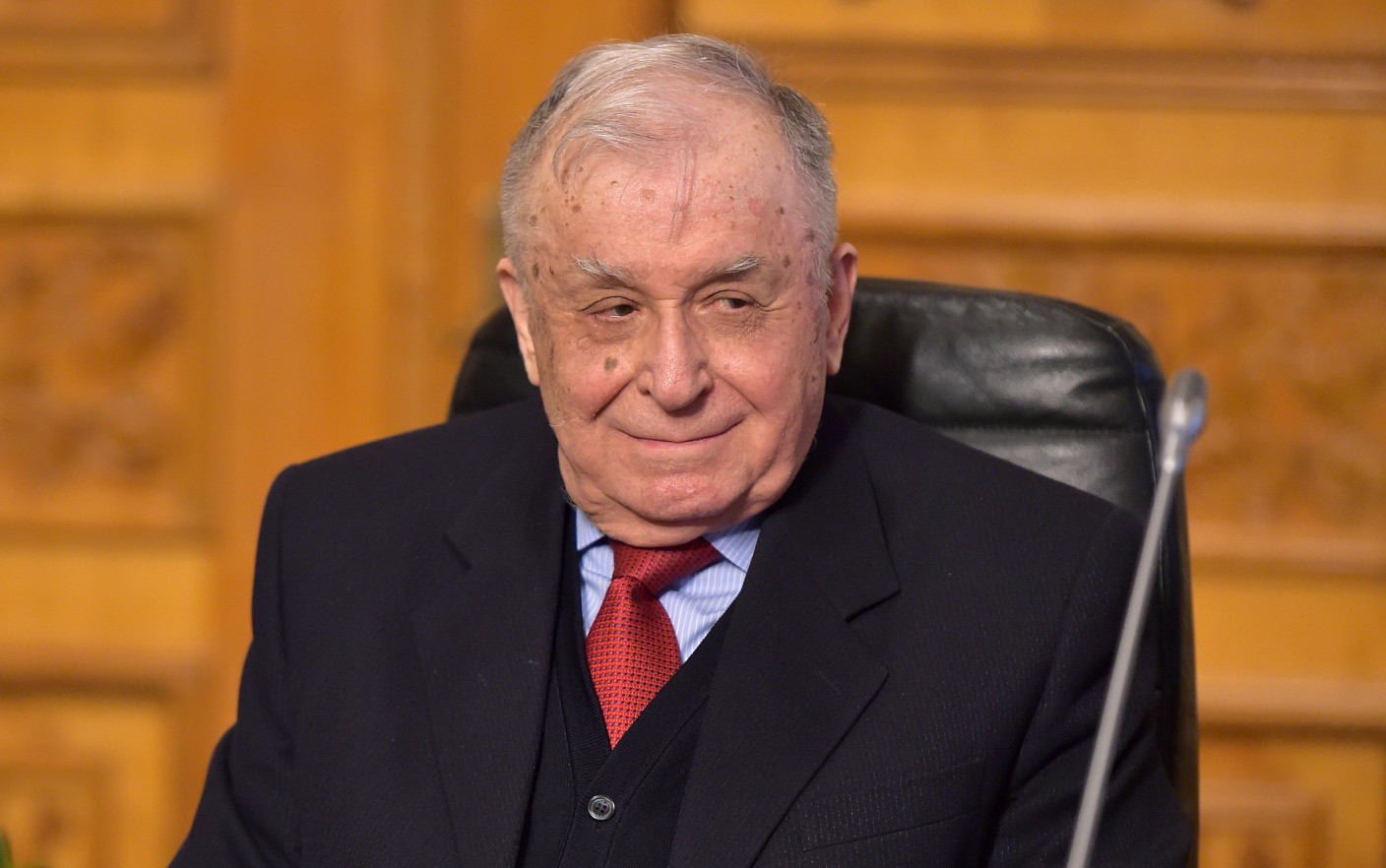 ion iliescu