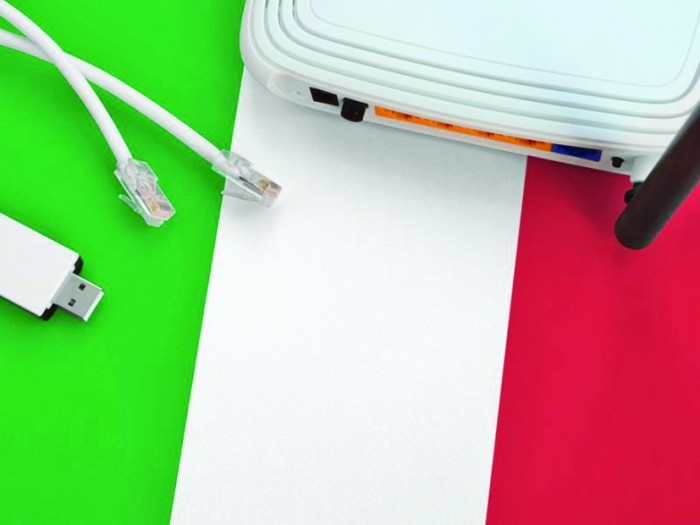Italia offline visează la digitalizare