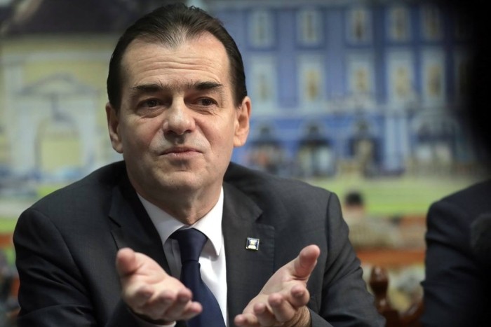 ludovic-orban - Ziarul National