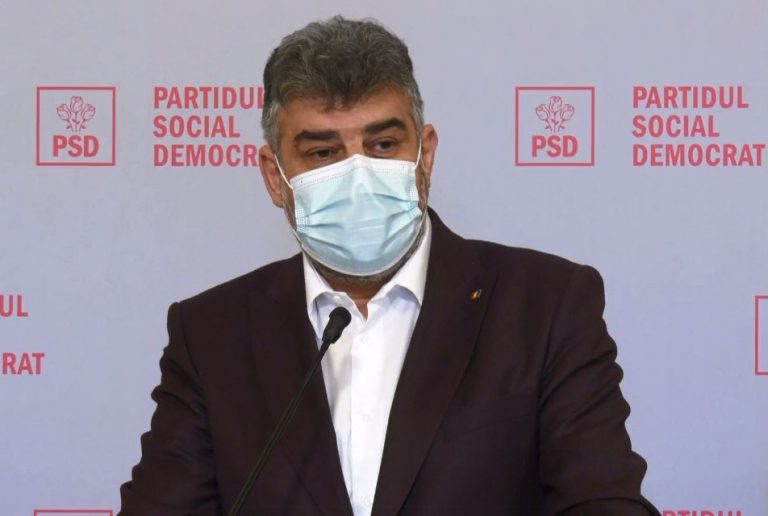 Tir de acuze de la vârful PSD. Ciolacu: ”Au aruncat țara în haos. Iar Iohannis – artizanul acestui dezastru, doarme neîntors!”