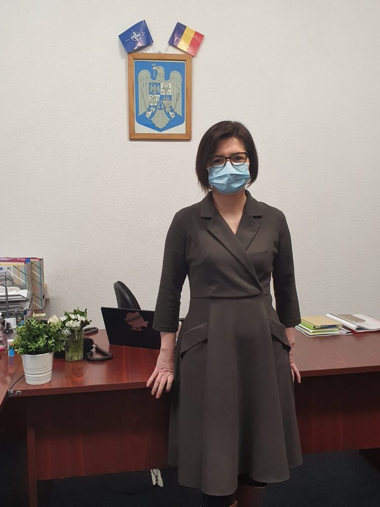 E oficial! Ioana Mihăilă, propusă de USR PLUS ministru al Sănătății. Prima reacție