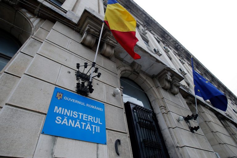 ministerul sanatatii