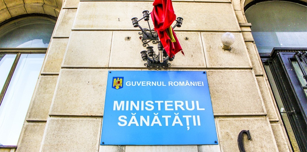 ministerul sanatatii