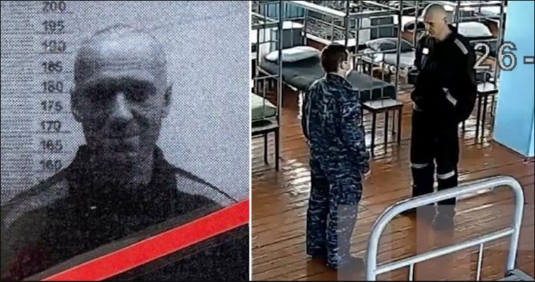 În greva foamei, Navalnîi nu-și mai simte mâinile. Gardienii prăjesc pui pentru a-l provoca
