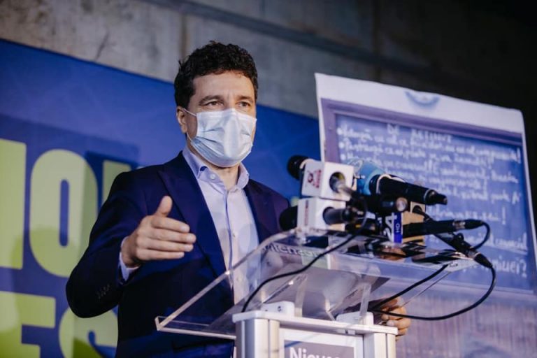 Scandal pe bugetul Capitalei. Nicușor Dan, ”uluit”. Reacție după piciorul pus în prag de la nivelul USR PLUS – VIDEO