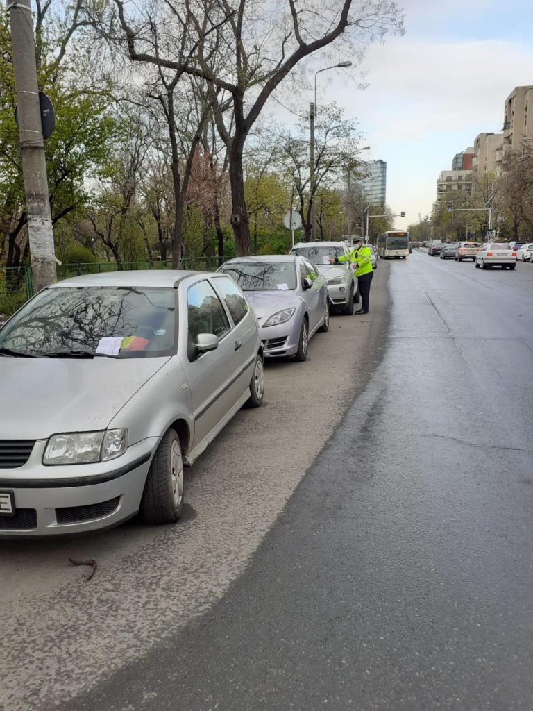 Atenție, șoferi! S-a votat! Cresc taxele pentru parcările de reședință în Capitală