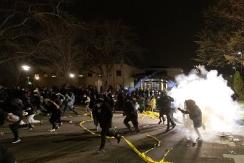 protesters - Ziarul National