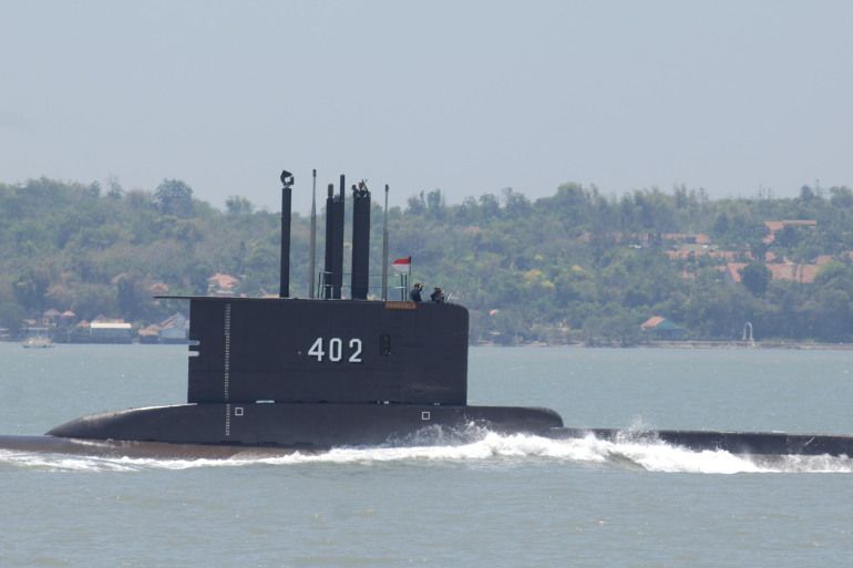 submarin indonezia