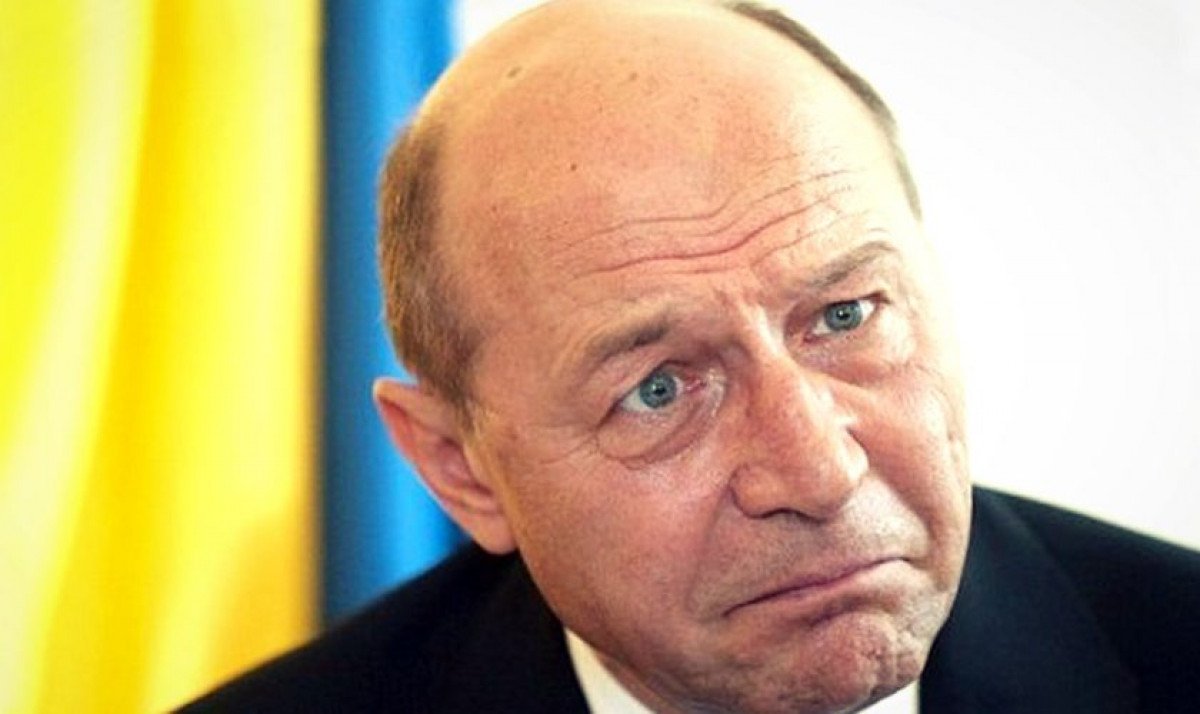 traian basescu