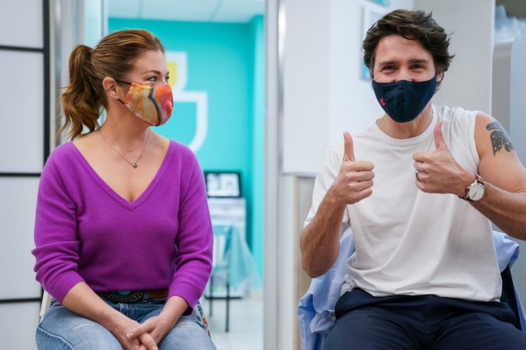 trudeau-vaccin