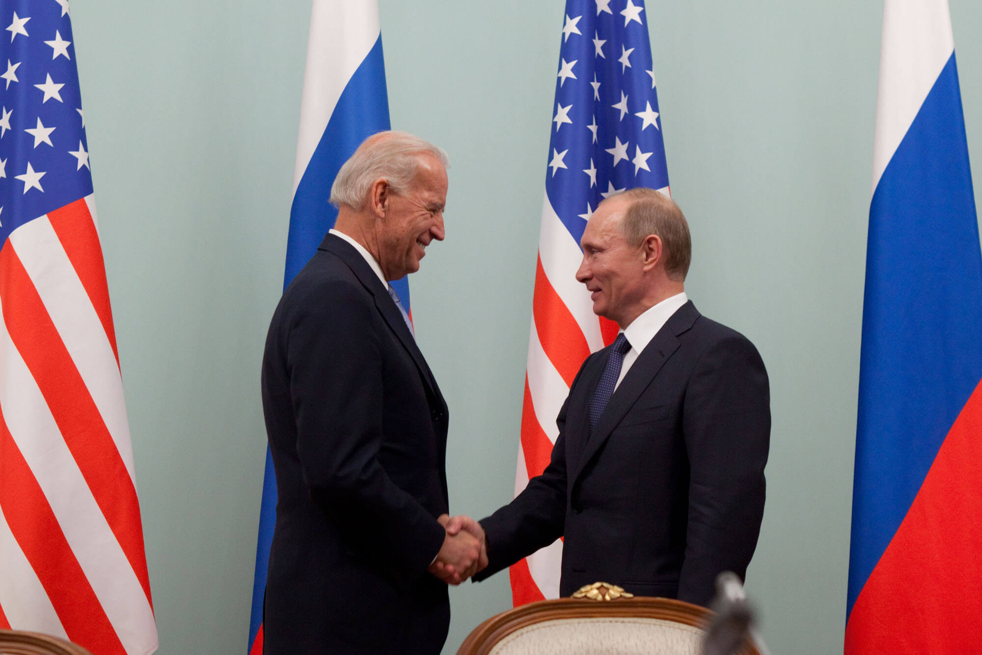 Biden și Putin pun la cale „Malta 2”!