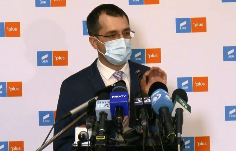 Vlad Voiculescu, atac tranșant la Florin Cîțu, după demitere: S-a transformat în primul epidemiolog al țării – VIDEO