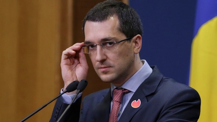 voiculescu - Ziarul National