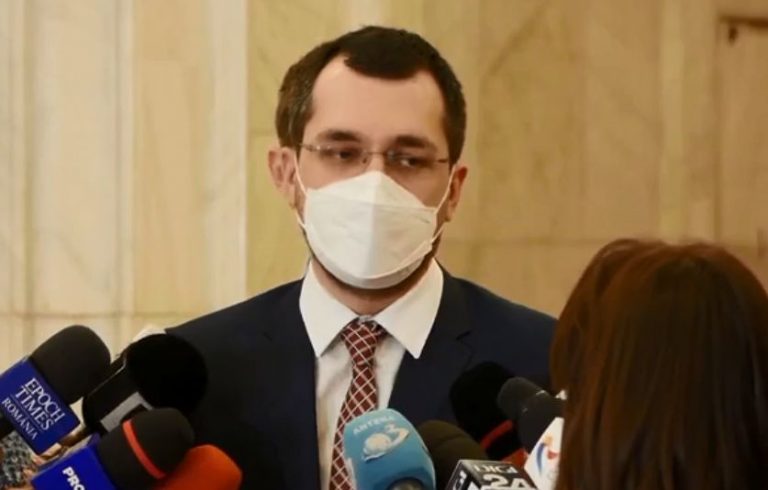 Fostul ministru Voiculescu, dezamăgit de Rafila: Nu ne cunoaștem de ieri, de astăzi – VIDEO