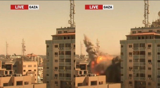 Al Jazeera şi Associated Press