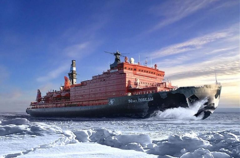 Arctica, noul test al relațiilor dintre Biden și Putin