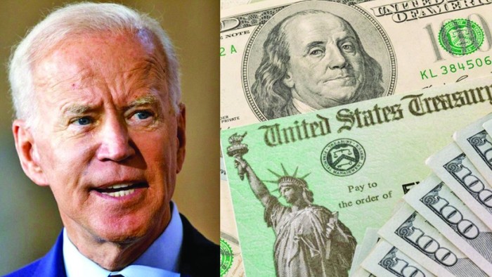 Biden aruncă cu bani, republicanii strigă „inflație”