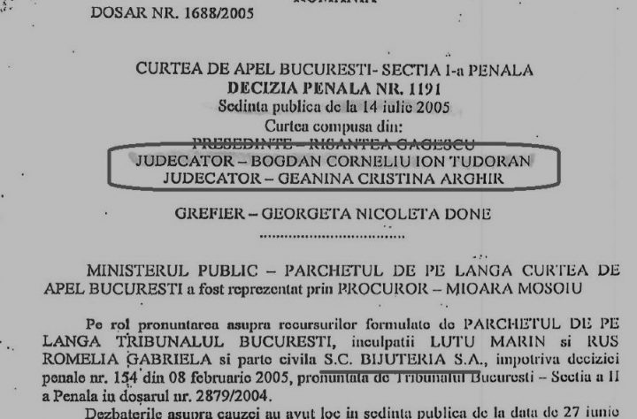 Dosarul-Bijuteria-Ion-Tudoran - Ziarul National