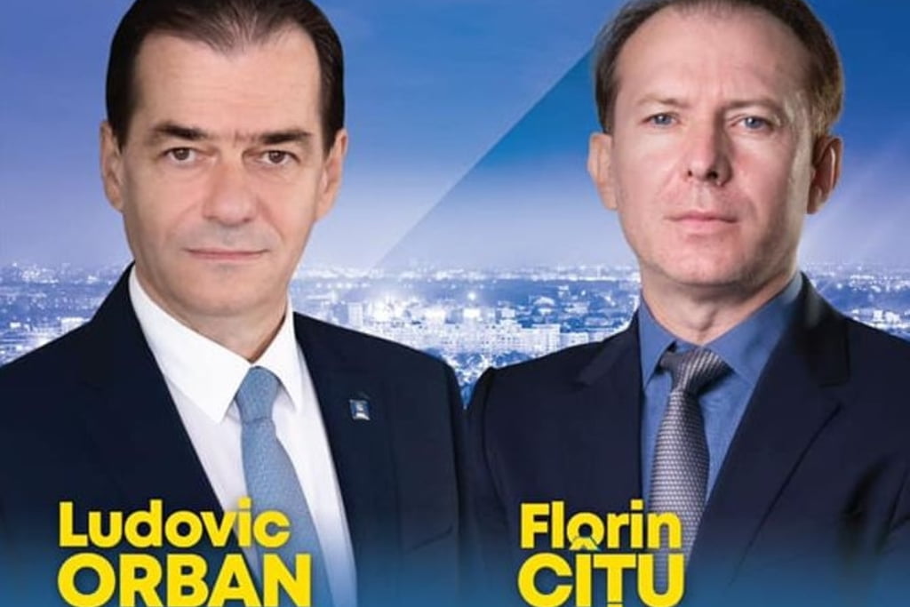 Florin-Citu-ludovic orban