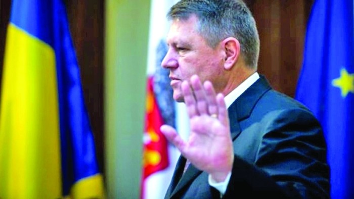Iohannis2 - Ziarul National