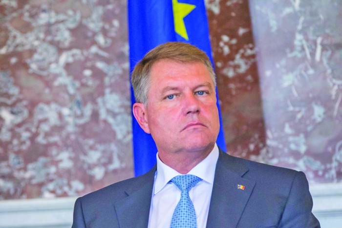 Klaus-Iohannis - Ziarul National