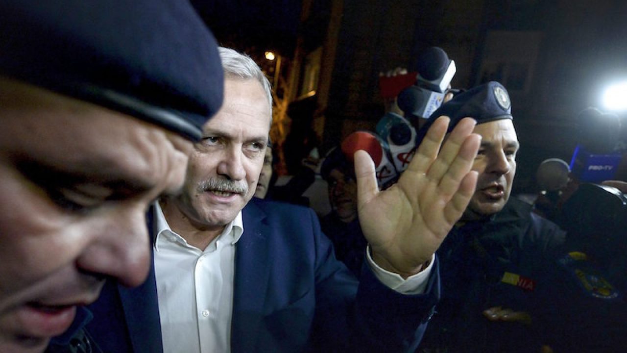 Liviu Dragnea