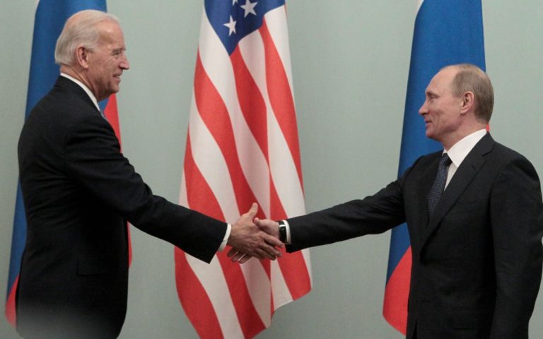 Primul summit Putin-Biden. Elveția trage lozul câștigător
