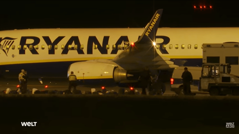 Ryanair