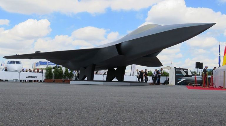 Undă verde pentru noul avion de luptă al UE. Proiectul New Generation Fighter