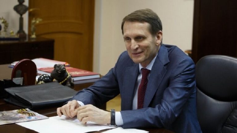 Șeful spionilor ruși se declară „măgulit” de acuzațiile Statelor Unite