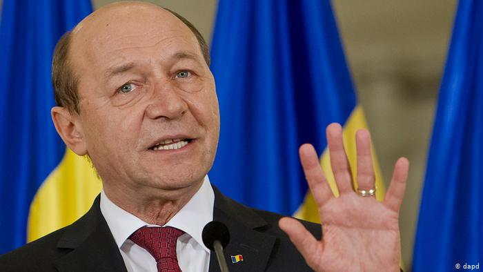 Traian Basescu