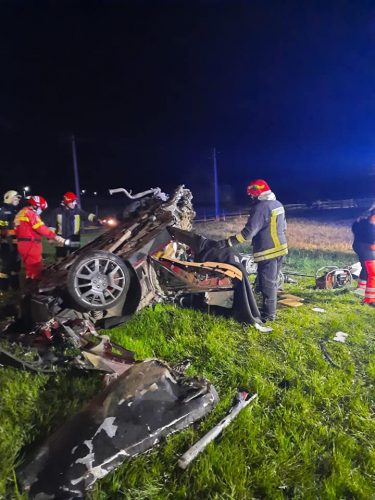 accident sv 2 - Ziarul National