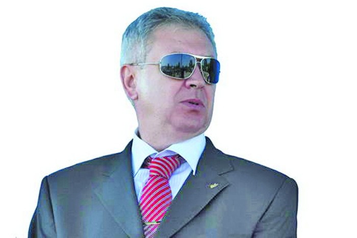 Iohannis își execută omul de afaceri!