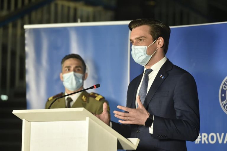 Începe vaccinarea antiCOVID în cabinetele medicilor de familie