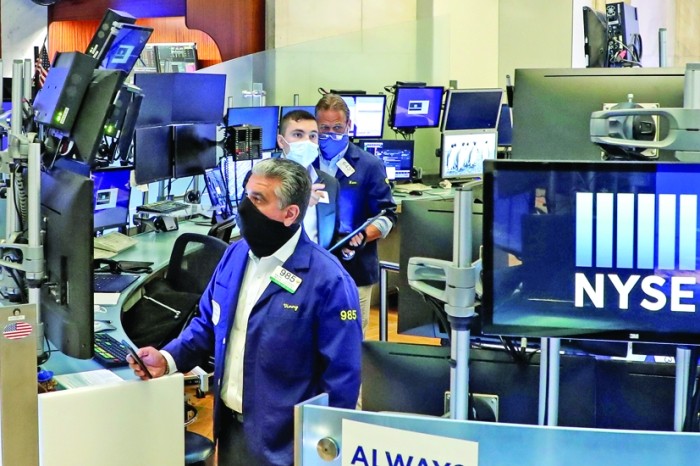 Buy Back „pandemic”, recuperare de trilioane de dolari