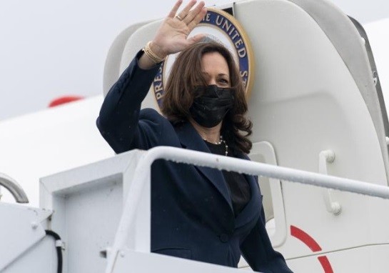 Kamala Harris vine în iulie în România!